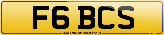 F6 BCS