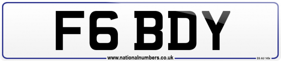 F6 BDY