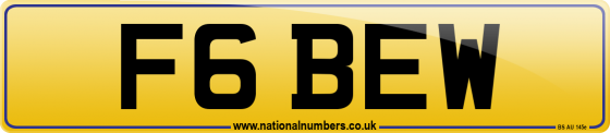 F6 BEW