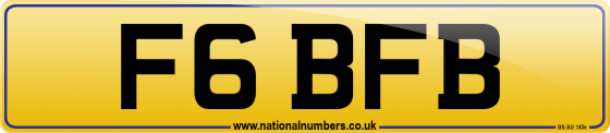 F6 BFB