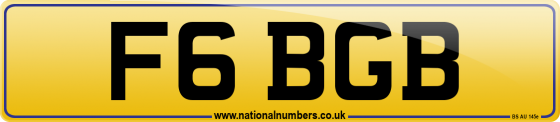 F6 BGB