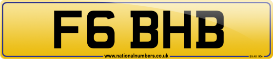 F6 BHB