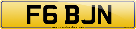 F6 BJN