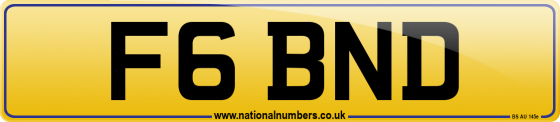 F6 BND
