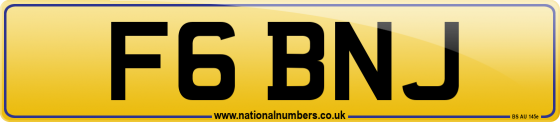 F6 BNJ