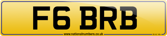 F6 BRB