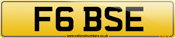 F6 BSE