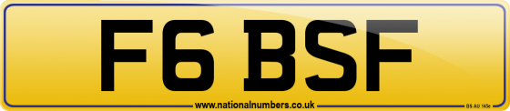 F6 BSF