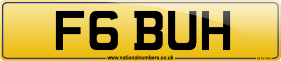 F6 BUH