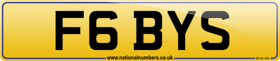 F6 BYS