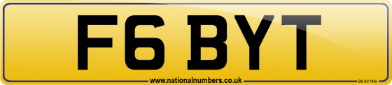 F6 BYT