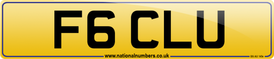 F6 CLU