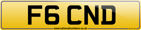 F6 CND