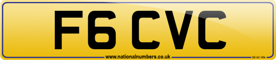 F6 CVC