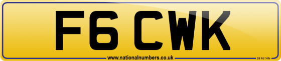 F6 CWK