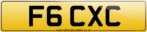 F6 CXC