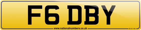 F6 DBY