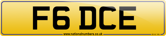 F6 DCE