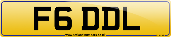 F6 DDL