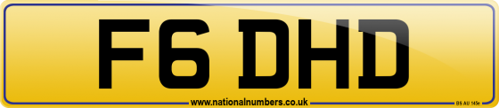 F6 DHD