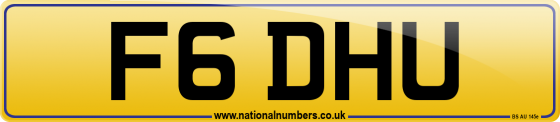 F6 DHU