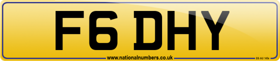 F6 DHY
