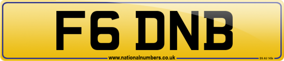 F6 DNB