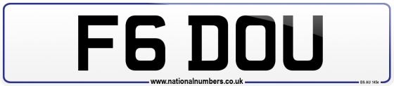 F6 DOU