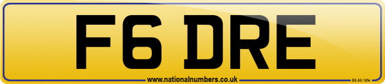 F6 DRE