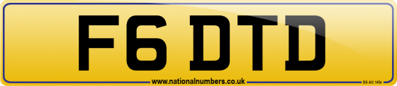 F6 DTD