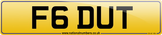 F6 DUT