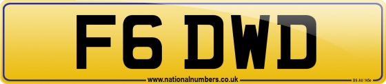 F6 DWD