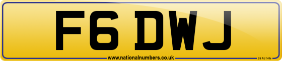 F6 DWJ