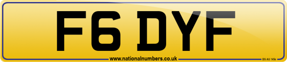 F6 DYF