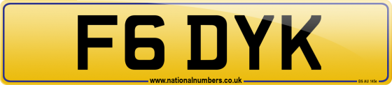F6 DYK