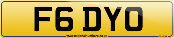 F6 DYO