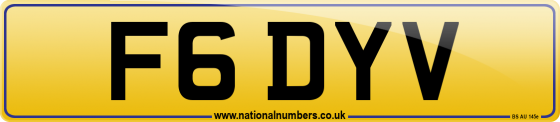 F6 DYV