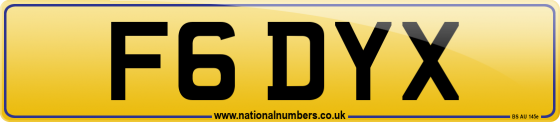 F6 DYX