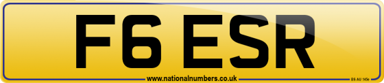 F6 ESR