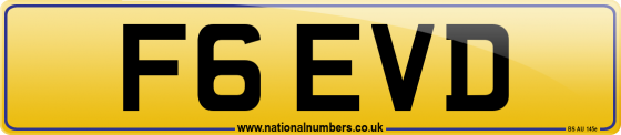 F6 EVD