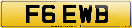 F6 EWB
