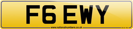 F6 EWY