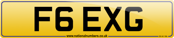 F6 EXG