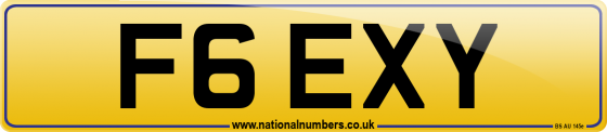 F6 EXY