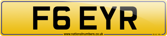F6 EYR