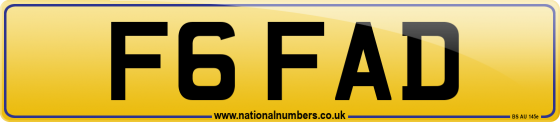 F6 FAD