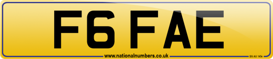 F6 FAE