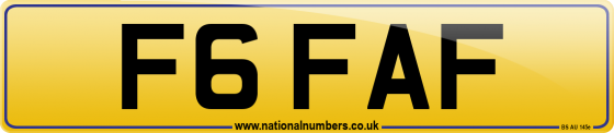 F6 FAF