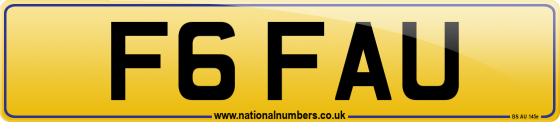 F6 FAU