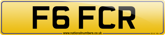 F6 FCR